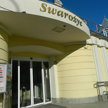 Swarozyc Swinemünde